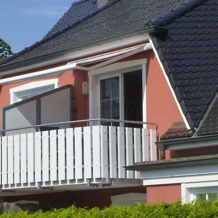 Ferienwohnung Suen Zingst Dış mekan fotoğraf
