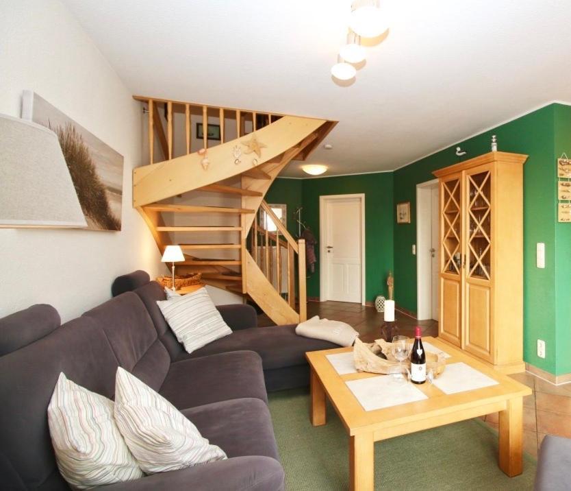 Ferienwohnung Suen Zingst Dış mekan fotoğraf