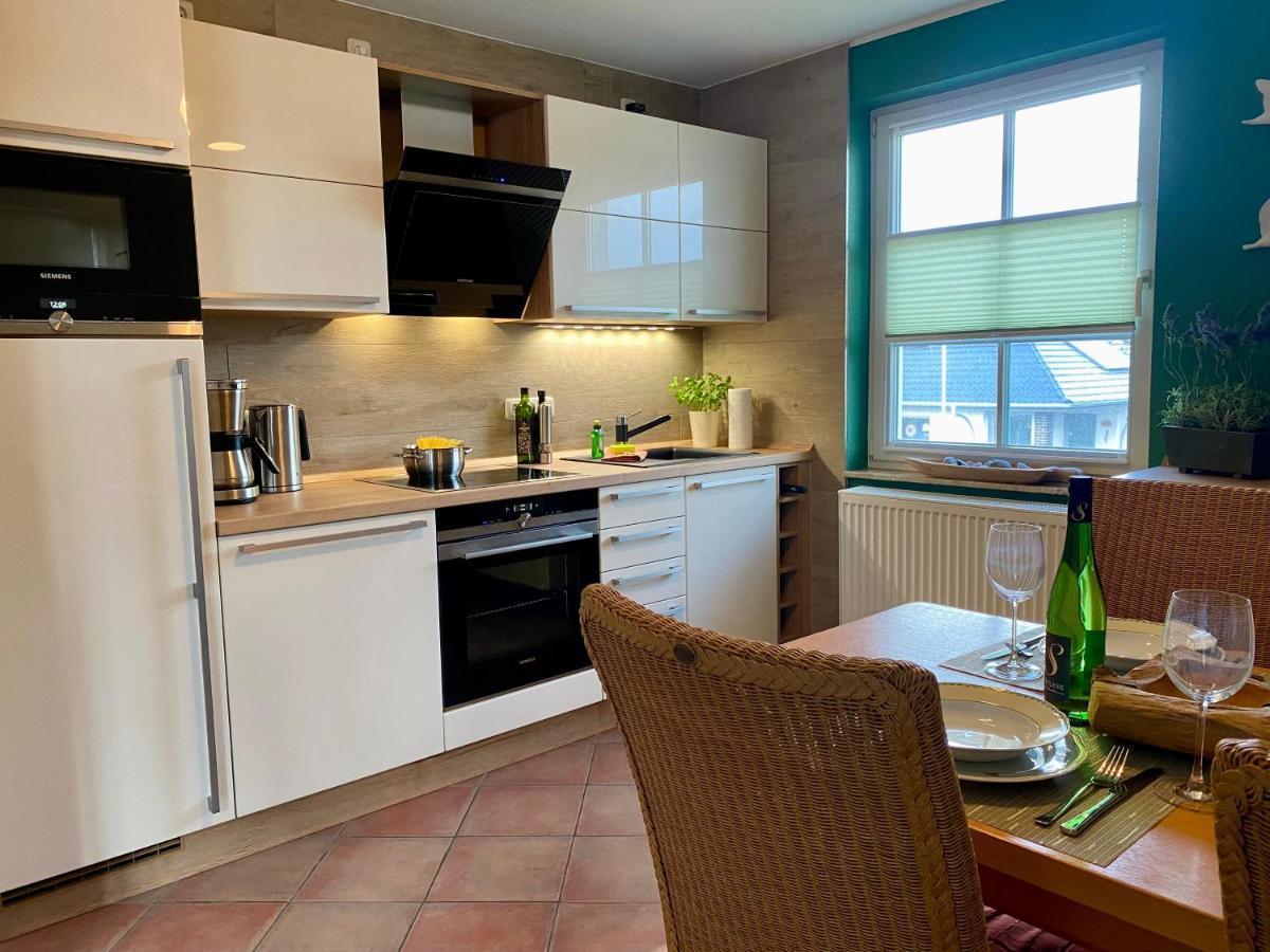 Ferienwohnung Suen Zingst Dış mekan fotoğraf