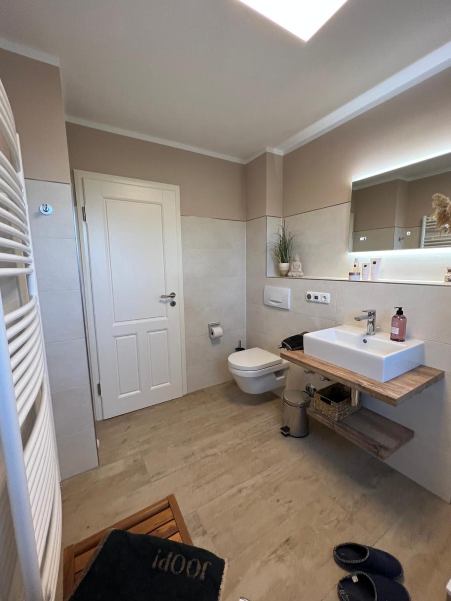 Ferienwohnung Suen Zingst Dış mekan fotoğraf