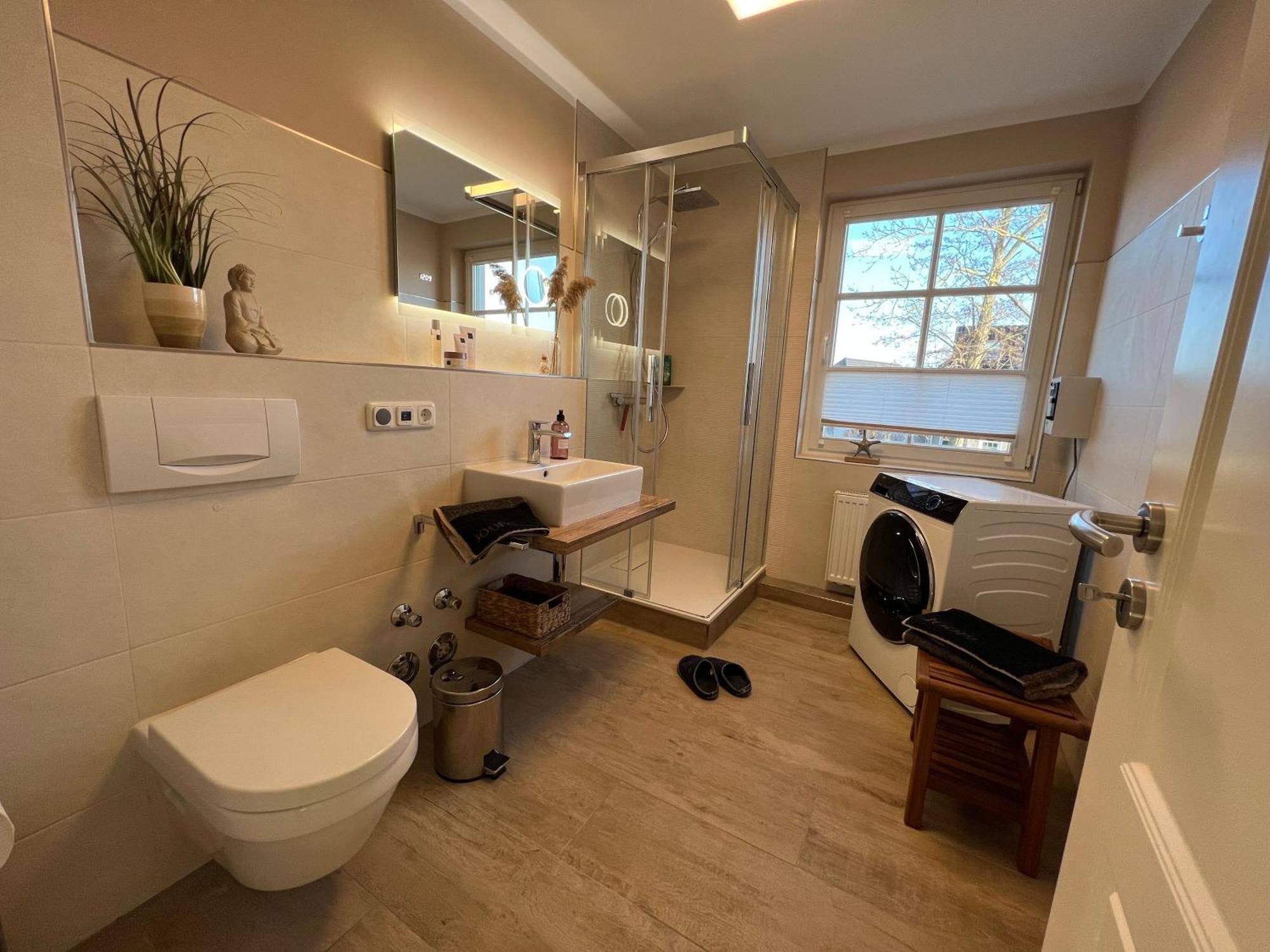 Ferienwohnung Suen Zingst Dış mekan fotoğraf