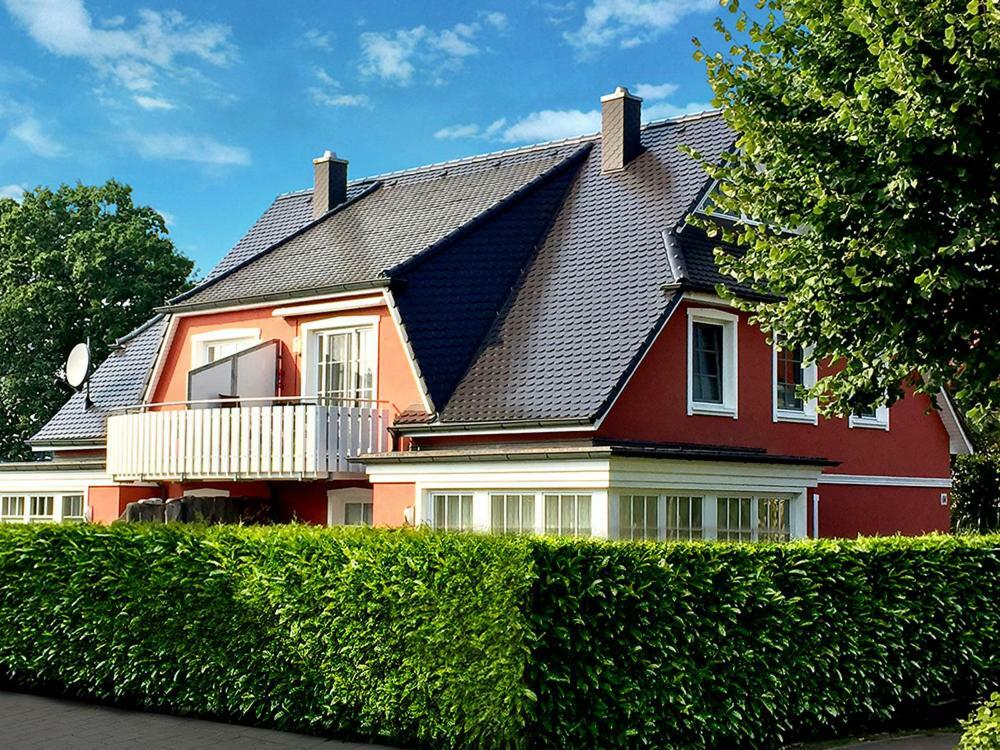 Ferienwohnung Suen Zingst Dış mekan fotoğraf