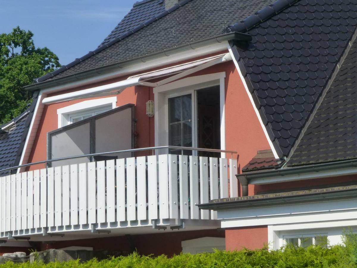 Ferienwohnung Suen Zingst Dış mekan fotoğraf