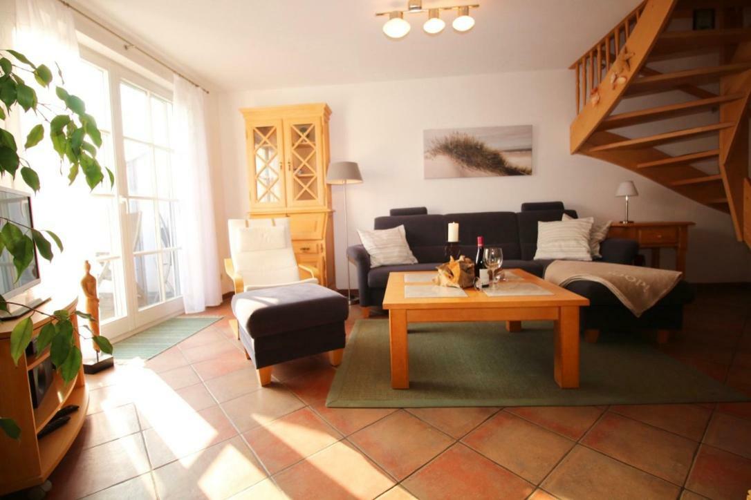Ferienwohnung Suen Zingst Dış mekan fotoğraf